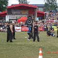 Mistrzostwa Swiata Strongwoman 24.05 w Tczewie