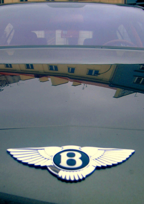 Bentley Continental Flying Spur