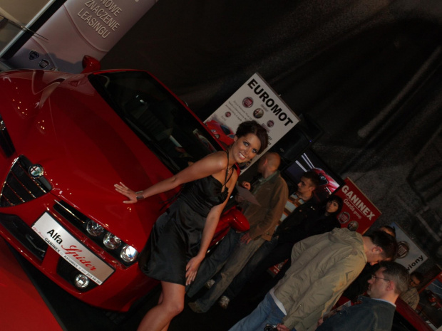 #AutoMotoShow2008 #katowice #spodek #motoryzacja #targi