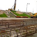 24 maja 2008. Już zardzewiało :P #StadionDziesięciolecia #StadionNarodowy #uefa #Euro2012 #Warszawa