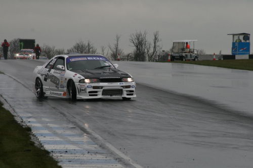 European Drift Championship na donington park 6.04.2008 pozdro maciek od fanów w uk