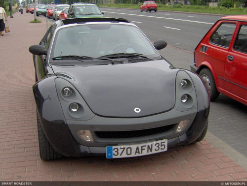 Smart Roadster - www.autogen.pl