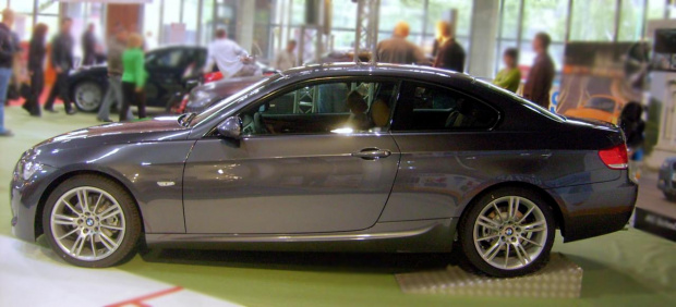 BMW M-Pakiet #BMW #AutoMotoShow #TargiWKatowicach #TargiMotoryzacyjne #samochód #pojazd #motoryzacja #samochody #pojazdy #wystawa #wystawy #tuning
