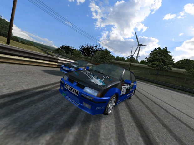 www.lfs.speedcorner.pl #SCLFSTeamSpeedCornerLiveForSpeed