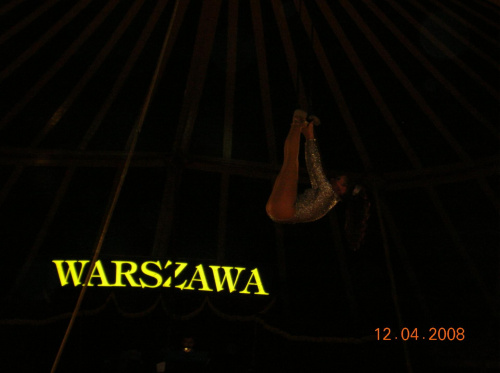 Cyrk Warszawa #CyrkWarszawa