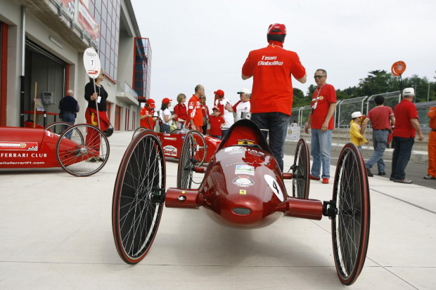 Scuderia Soap Box trophy