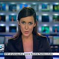 Agata Tomaszewska TVN24