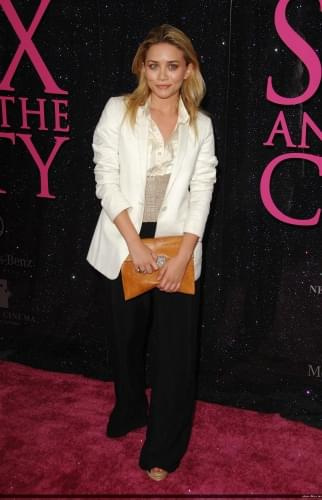 Sex And The City premiere at Radio City Music Hall-events maj 2008