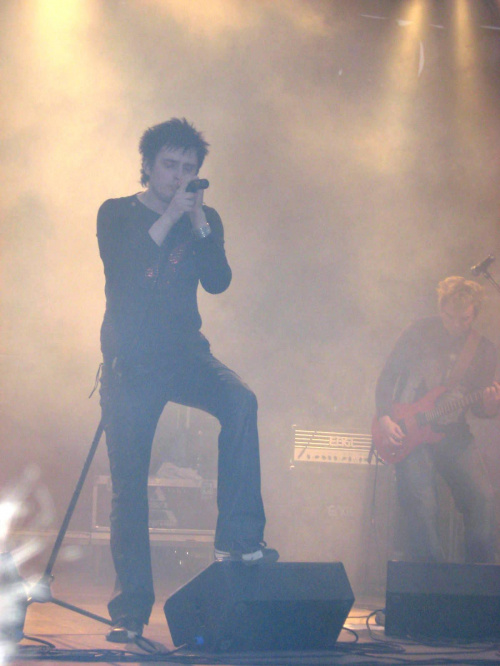 Bracia cugowscy,wojtek,piotrek cugowski koncert częstochowa 17.05.2008 #BraciaCugowscy #wojtek