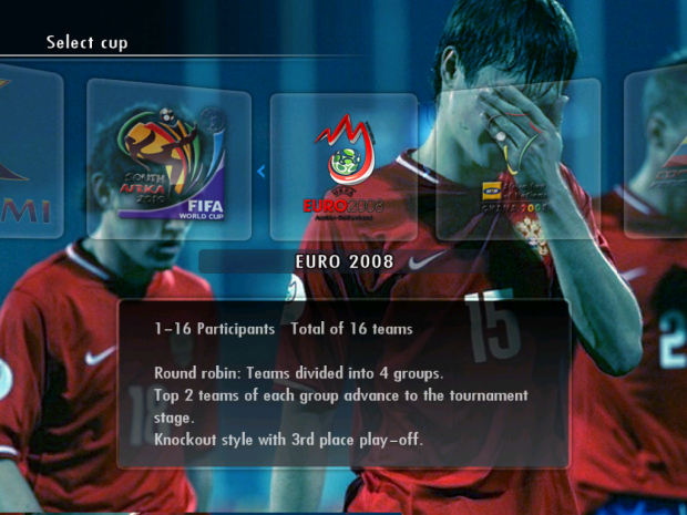 #euro #patch #pes2008 #evofans