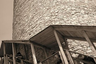 #baszra #zamek #KazimierzDolny #ruiny