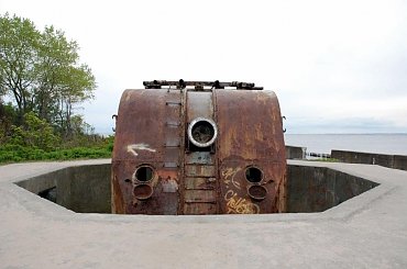Obiekty militarne na Pomorzu #bunkry #fortyfikacje #broń #militaria #czołg #jastarnia #jurata #hel