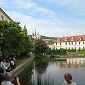 Praga - Mala Strana - Pałac i Ogród Waldsteina