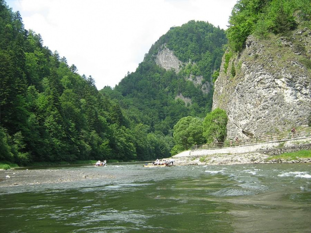 #dunajec #spływ #pieniny