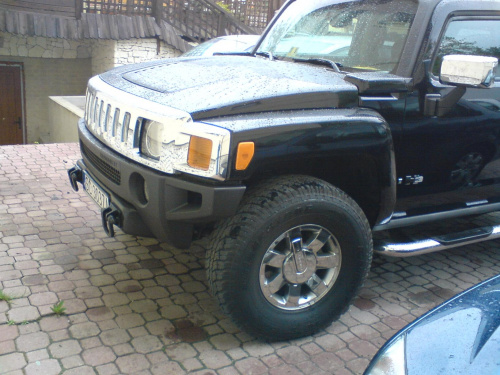 hummer