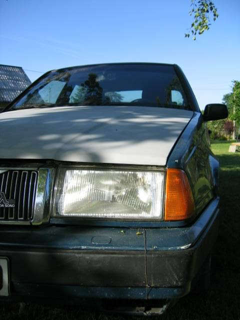 Volvo 440 1721cm3