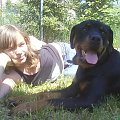 with Klaudia