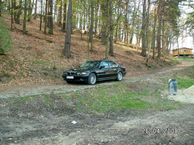 BMW e38 730d individual