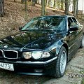 BMW e38 730d individual