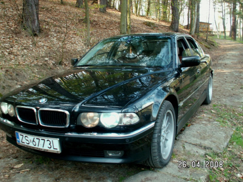 BMW e38 730d individual