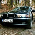 BMW e38 730d individual