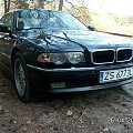 BMW e38 730d individual