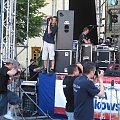 Bracia Cugowscy koncert olkusz 1.06.2008r.Wojtek,Piotrek Cugowski. #PiotrekCugowski