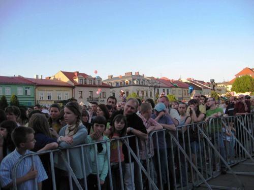 Bracia Cugowscy koncert olkusz 1.06.2008r.Wojtek,Piotrek Cugowski. #PiotrekCugowski