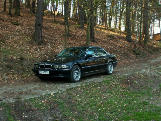 BMW e38 730d individual