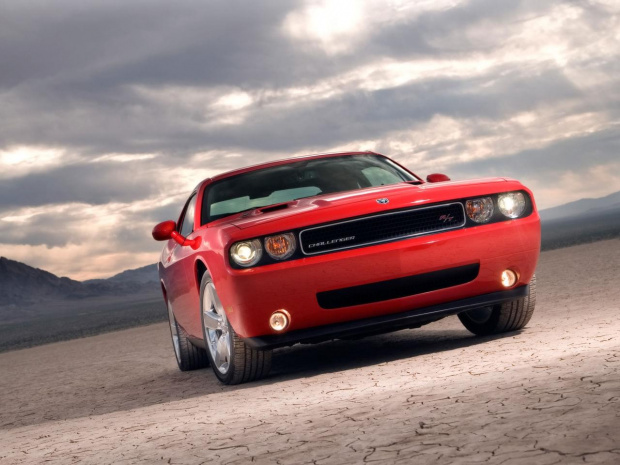 Dodge Challenger R/T