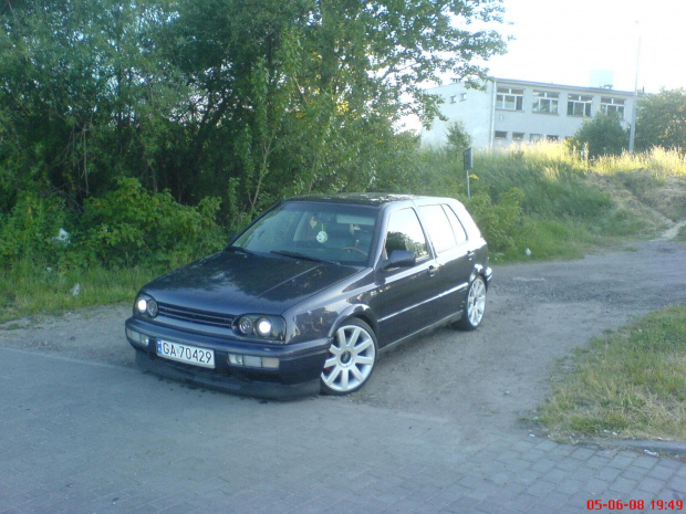 #vr6 #golf #audi #sline #line #rs4 #hella #projector #black #magic