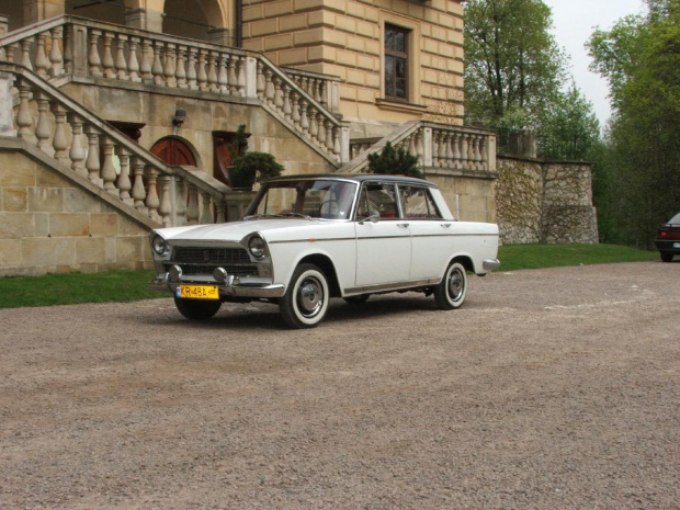 #samochód #auto #pojazd #oldtimer #Fiat1800 #fiat