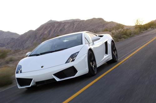 Lamborghini Gallardo Lp560-4