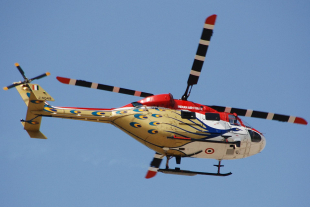 J4049, Hindustan (HAL) ALH Dhruv