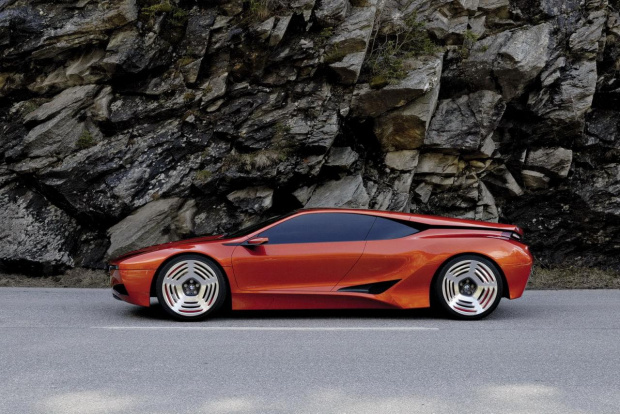 BMW M1 Hommage