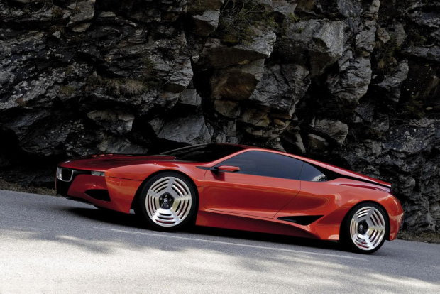 BMW M1 Hommage