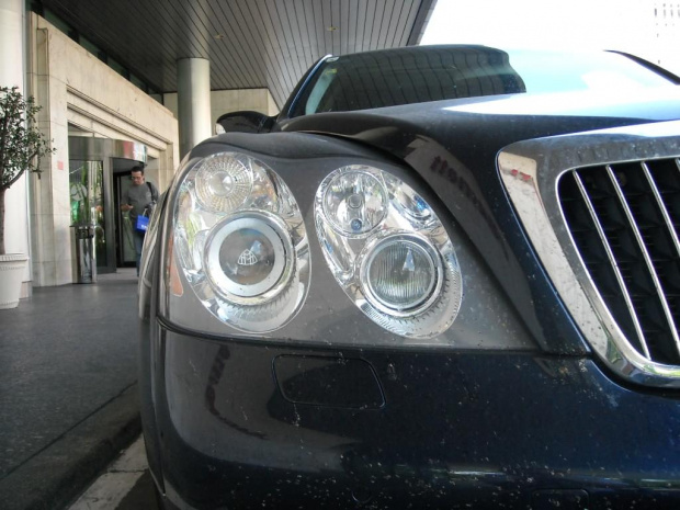 Maybach 57