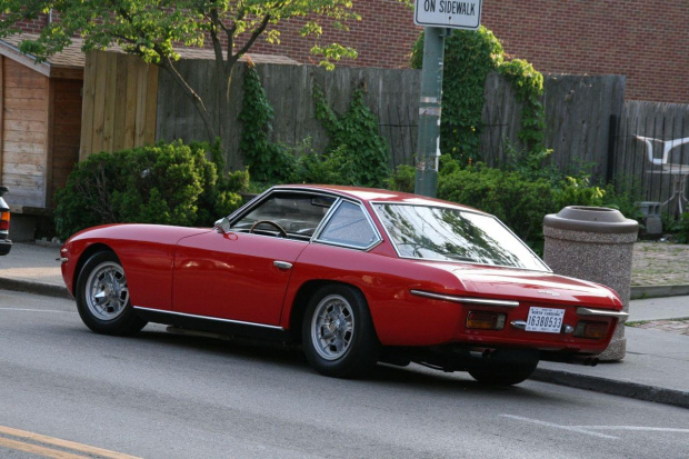 Lamborghini Islero