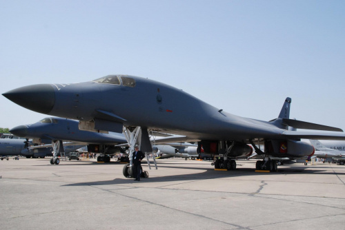 86-0140, Rockwell B-1B Lancer