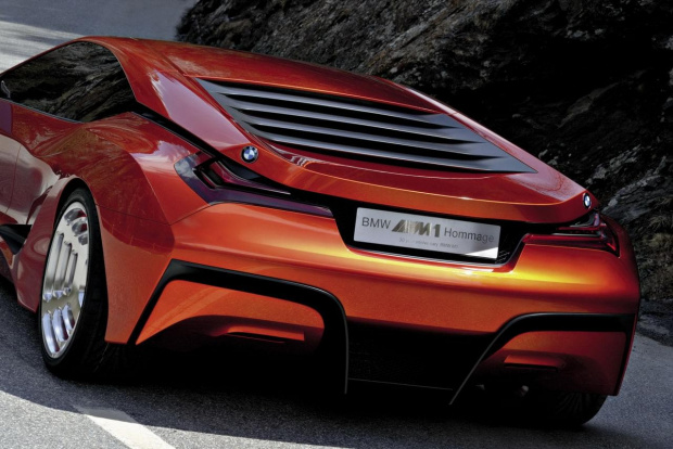 BMW M1 Hommage