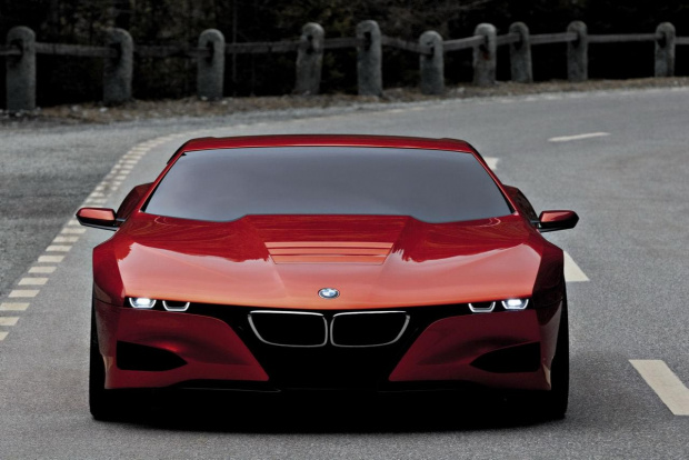 BMW M1 Hommage