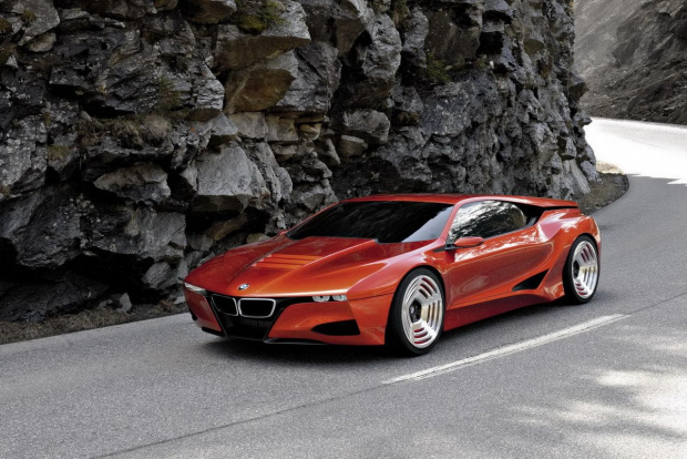 BMW M1 Hommage