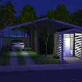 The Sims 2 - Domek #SimsDomek