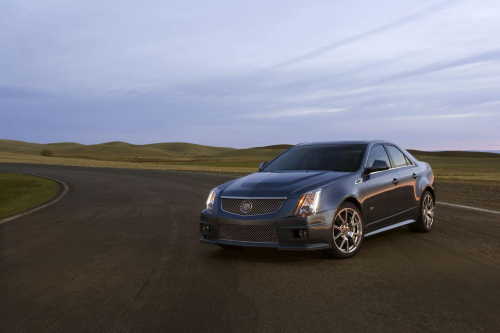 Cadillac CTS-V