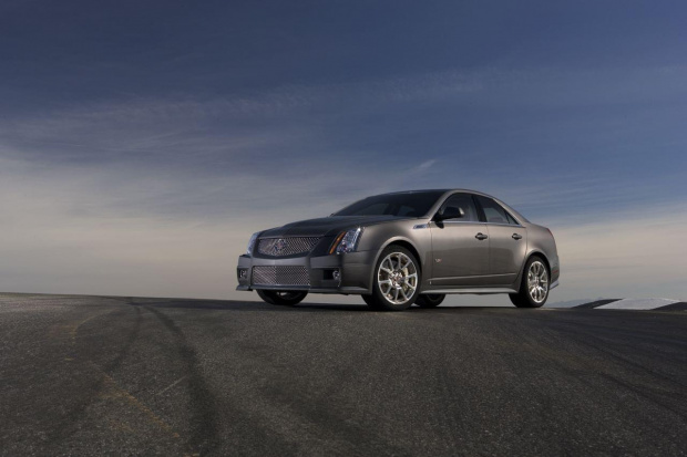 Cadillac CTS-V