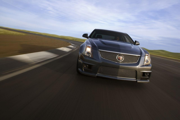 Cadillac CTS-V