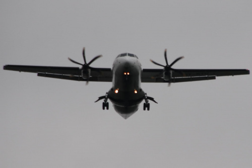 OY-RTH, Cimber Air, ATR 42-500