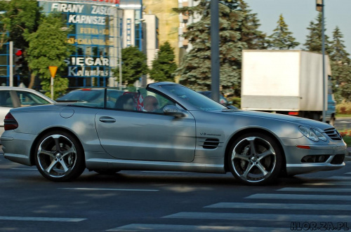 SL55AMG #rzeszow #sl55 #amg #mercedes