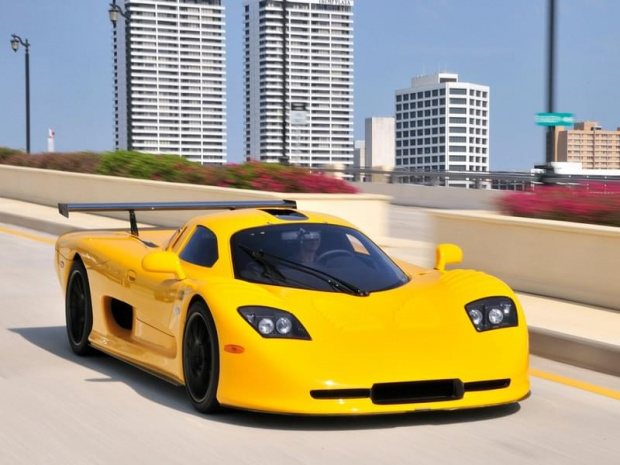 Mosler MT900 GTR XX