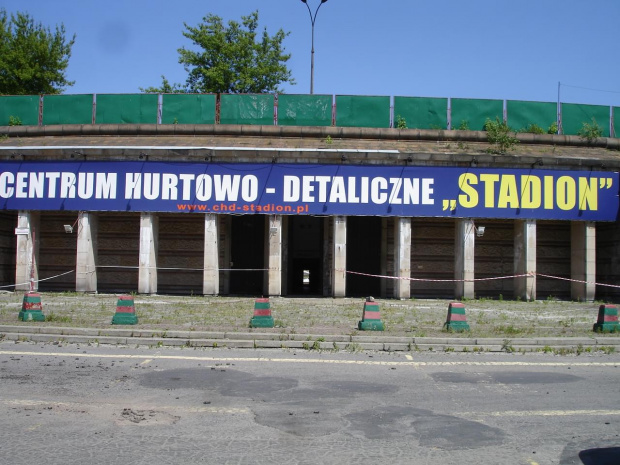 wejście na przepustce : 29 maja 2008 #stadion #StadionNarodowy #StadionDziesięciolecia #Euro2012 #warszawa #praga